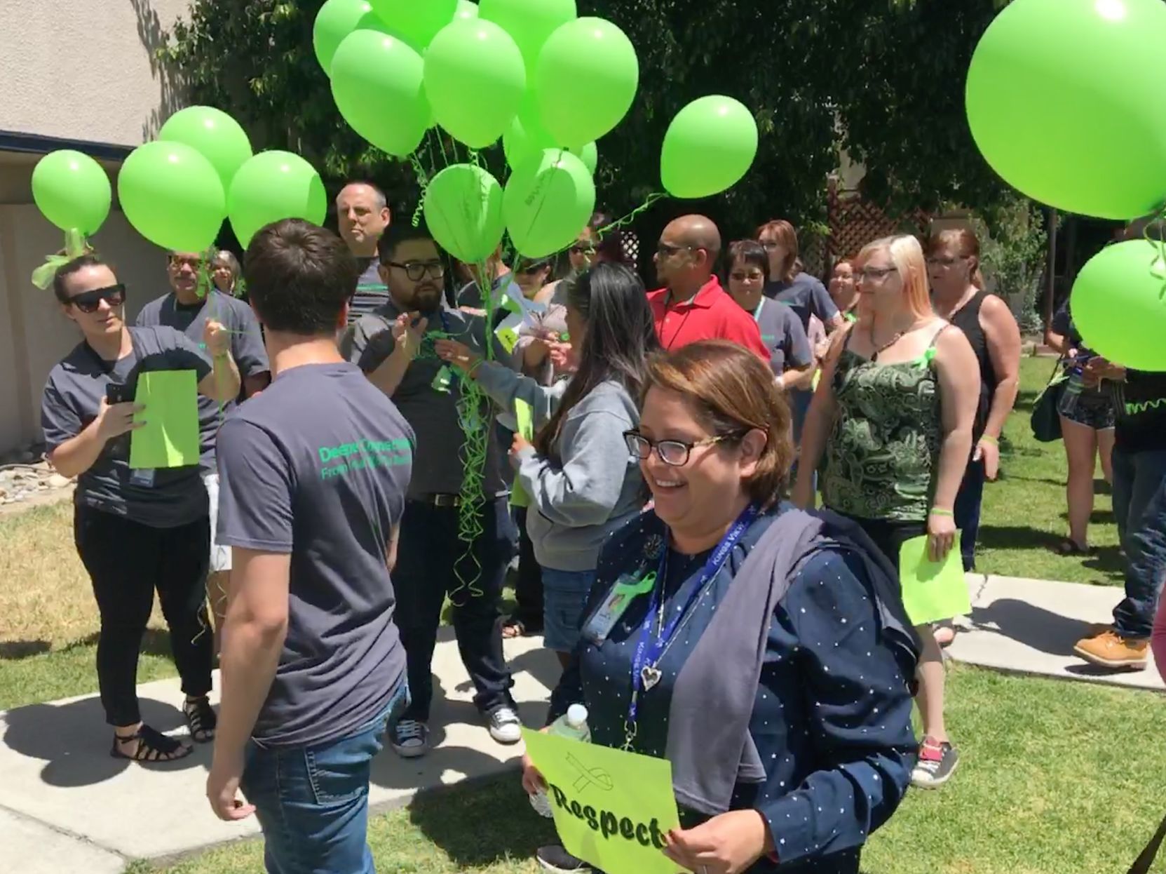 Mental Health Walk